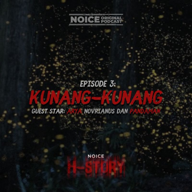 Eps 3: Kunang-Kunang