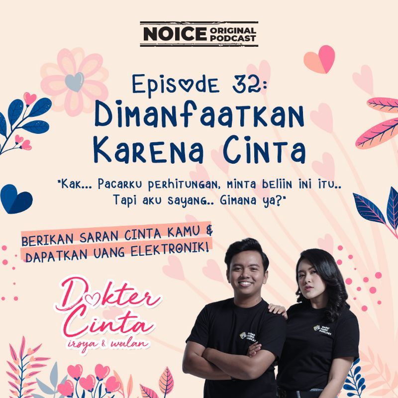 Dimanfaatkan Karena Cinta