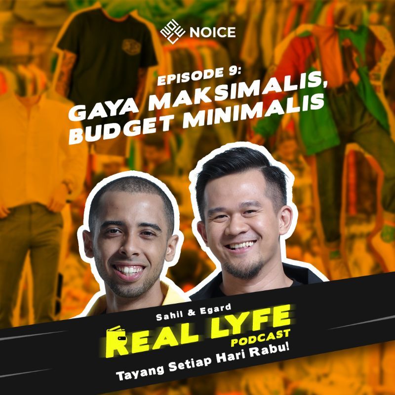 Gaya Maksimalis, Budget Minimalis