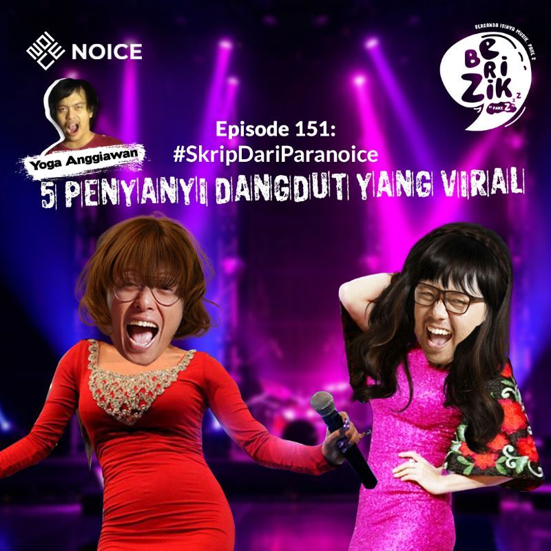 Eps 151: 5 Penyanyi Dangdut yang Viral