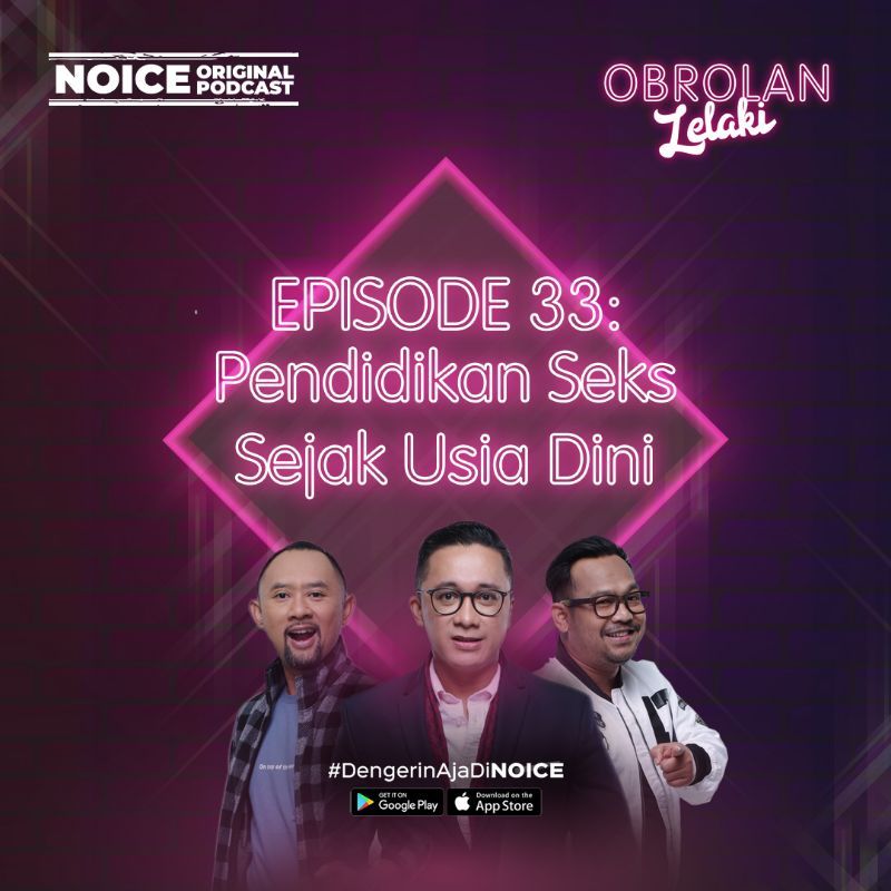 Pendidikan Seks Sejak Usia Dini