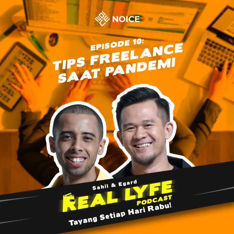 Tips Freelance Saat Pandemi