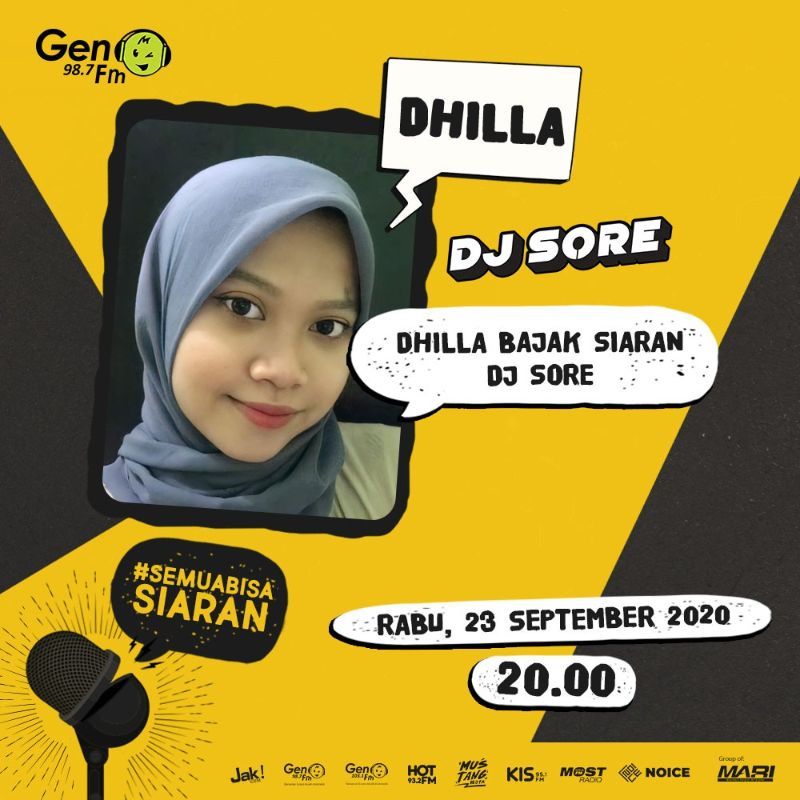 GEN FM - Dhila