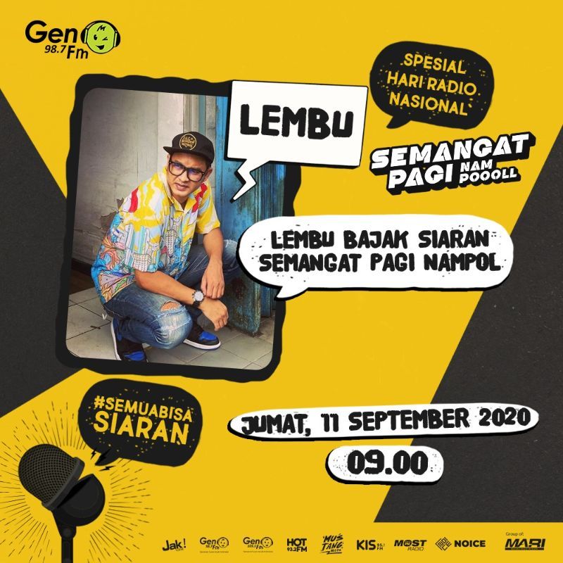 GEN FM - Lembu