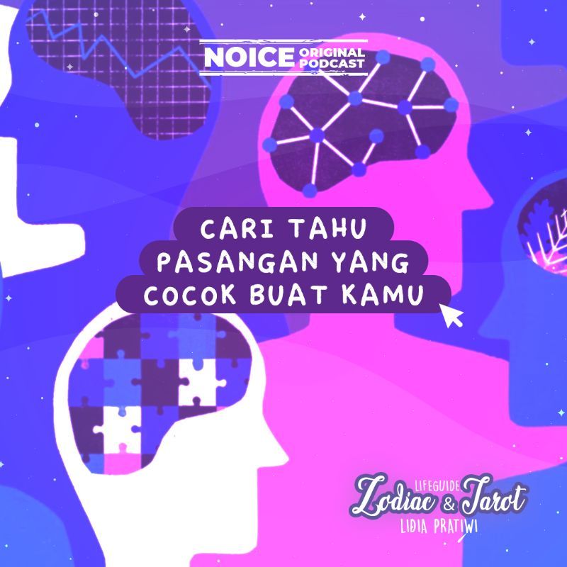 Kokologi - Cari Tahu Pasangan Yang Cocok Buat Kamu