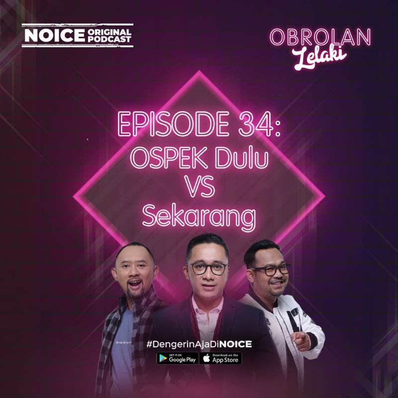 OSPEK Dulu VS Sekarang