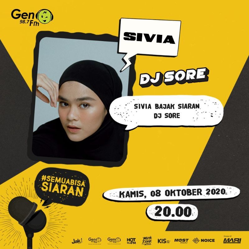 GEN FM - Sivia