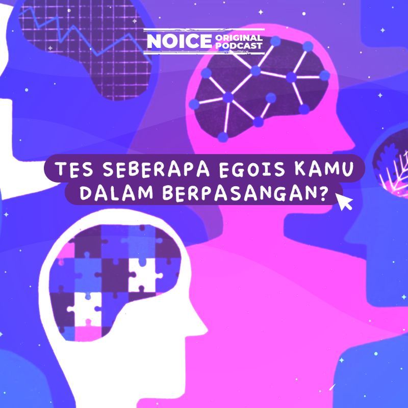 Kokologi - Tes Seberapa Egois Kamu Dalam Berpasangan?