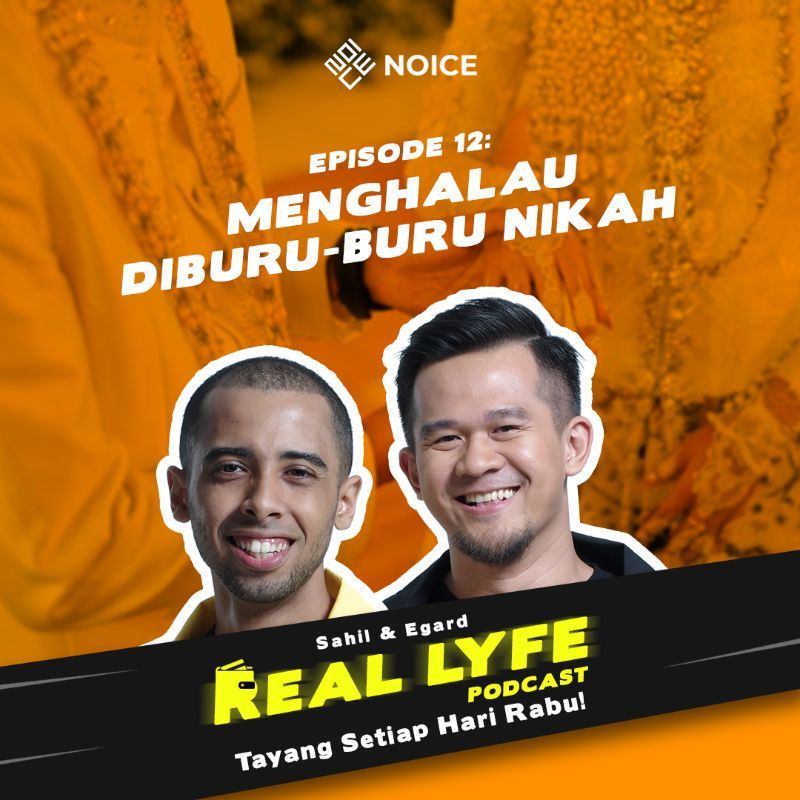 Menghalau Diburu-Buru Nikah