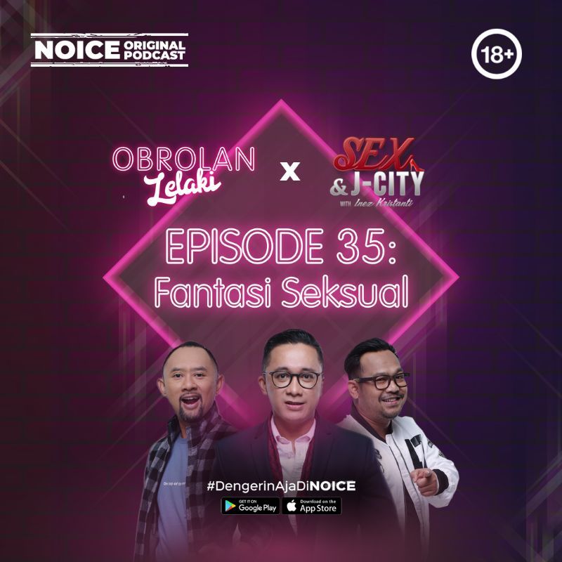 Fantasi Seksual (OBLAK x Sex & J-City)
