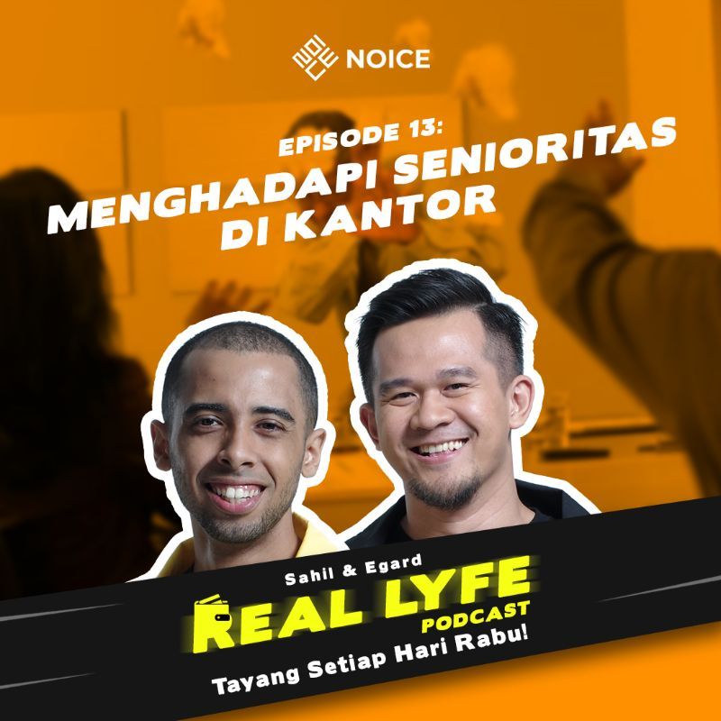 Menghadapi Senioritas di Kantor