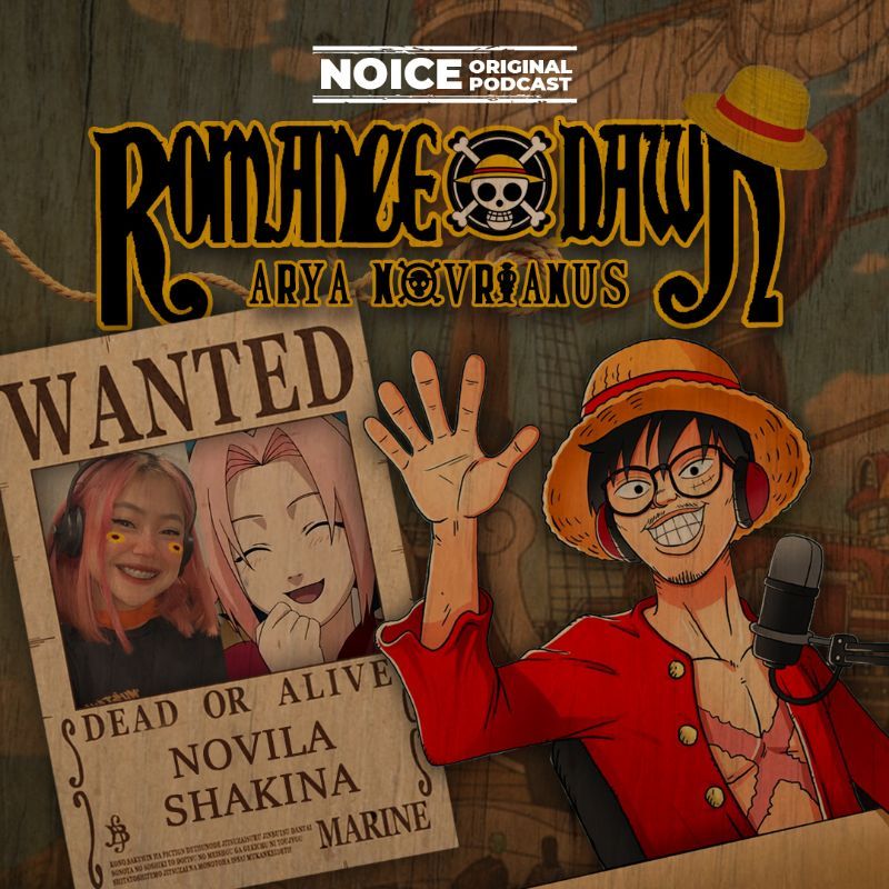 Eps. 39 (Novila Shakina) - One Piece vs Naruto II