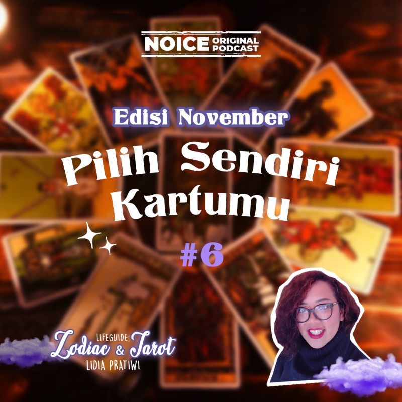 Pilih Sendiri Kartumu #6