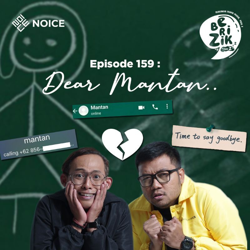 Eps 159: Dear Mantan