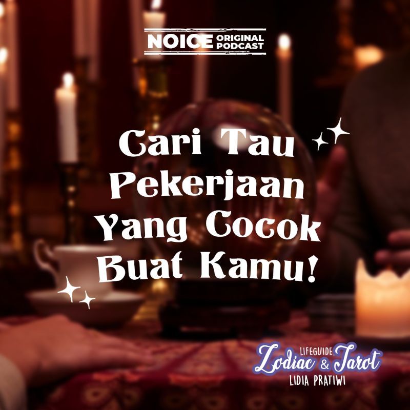 Cari Tau Pekerjaan Yang Cocok Buat Kamu!