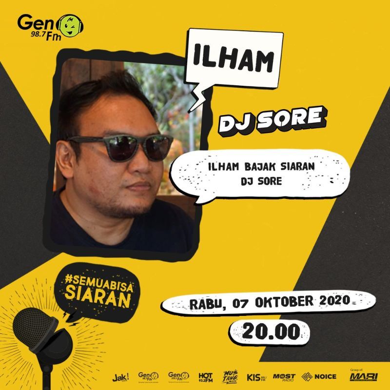 GEN FM - Ilham