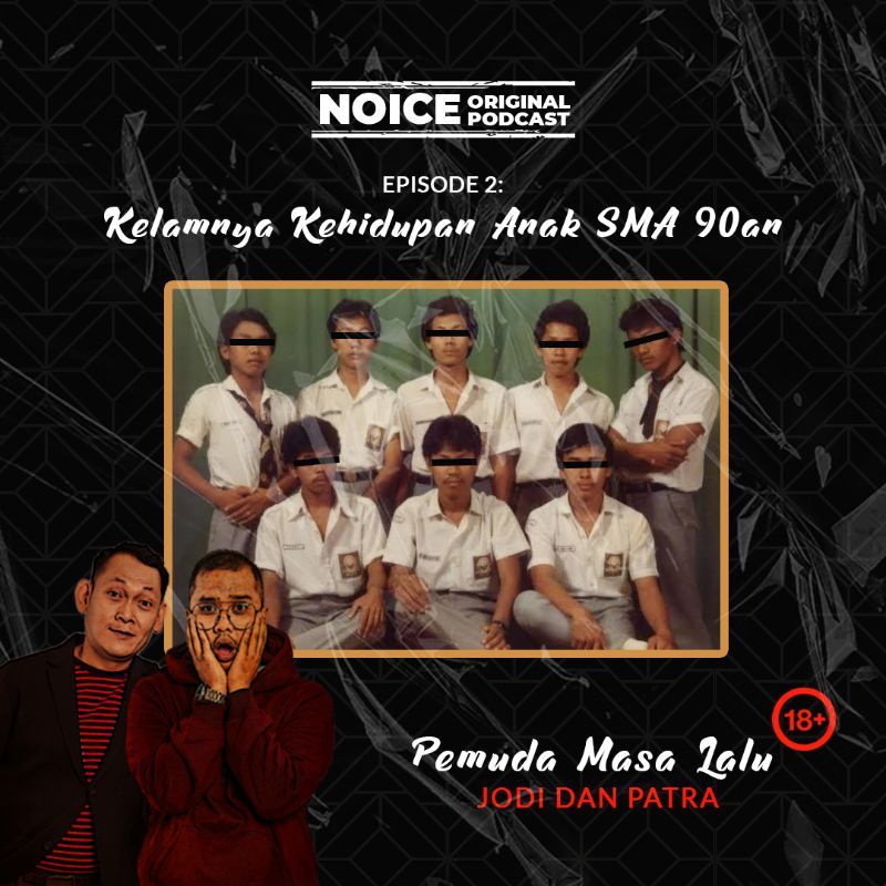 Kelamnya Kehidupan Anak SMA 90an