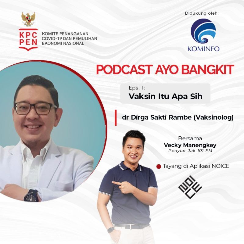 Eps 1: Vaksin Itu Apa Sih?