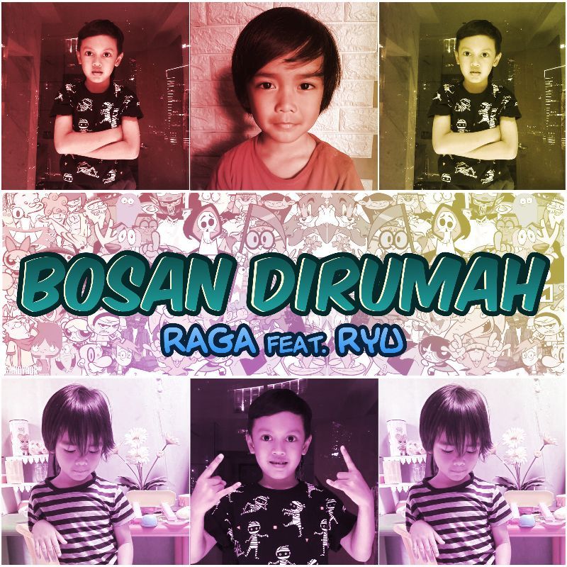 Bosan di Rumah
