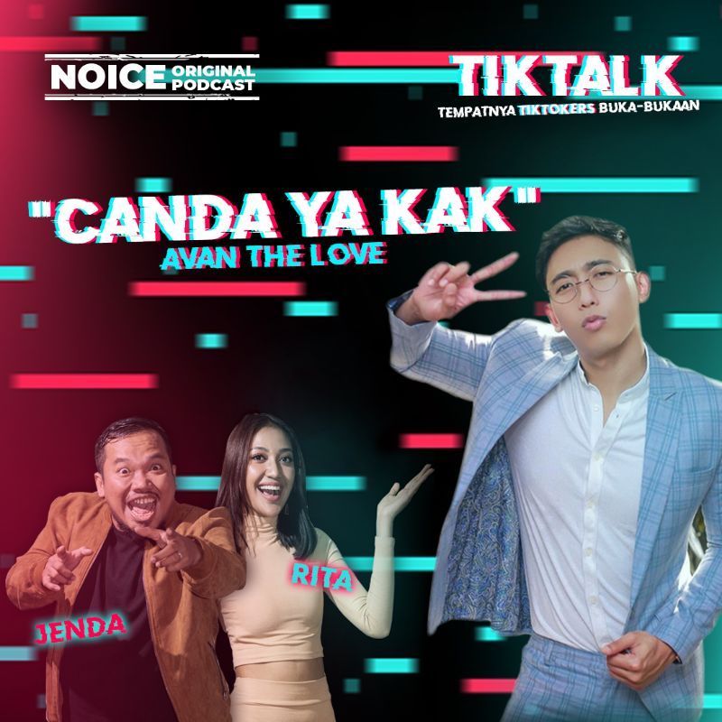 Eps 01: Avan the Love - "Canda ya Kak!"