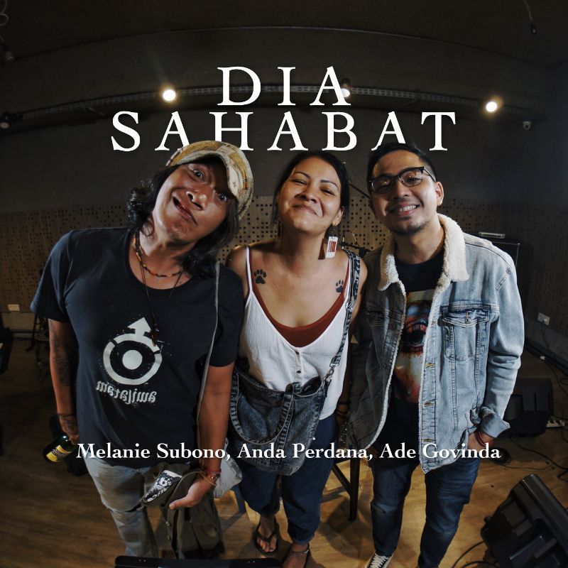 Dia Sahabat - Single