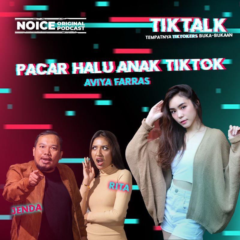 Eps 04: Aviya Farras - "Pacar Halu Anak TIKTOK"