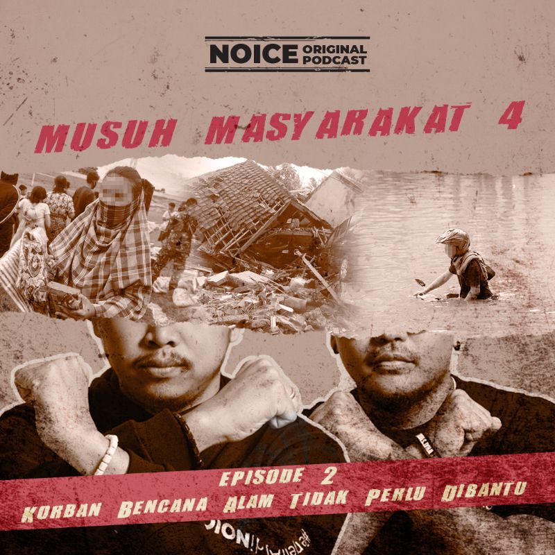 Eps 2: Korban Bencana Alam Tidak Perlu Dibantu