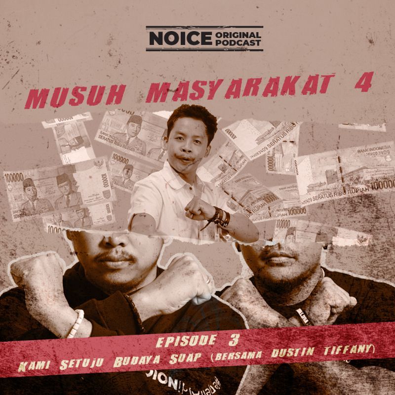 Eps 3: Kami Setuju Budaya Suap (bersama Dustin Tiffany)