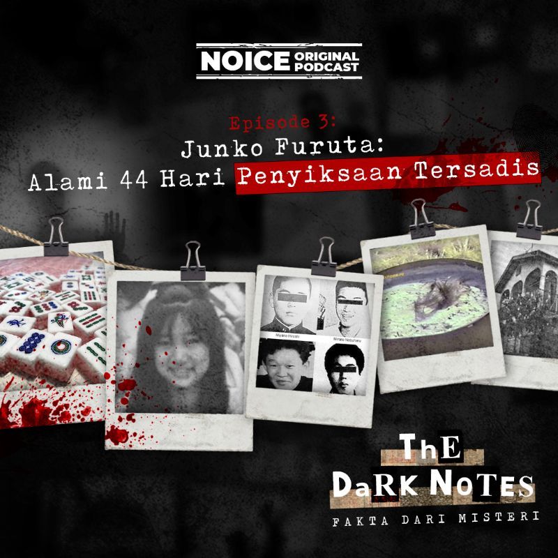 Junko Furuta: Alami 44 Hari Penyiksaan Tersadis