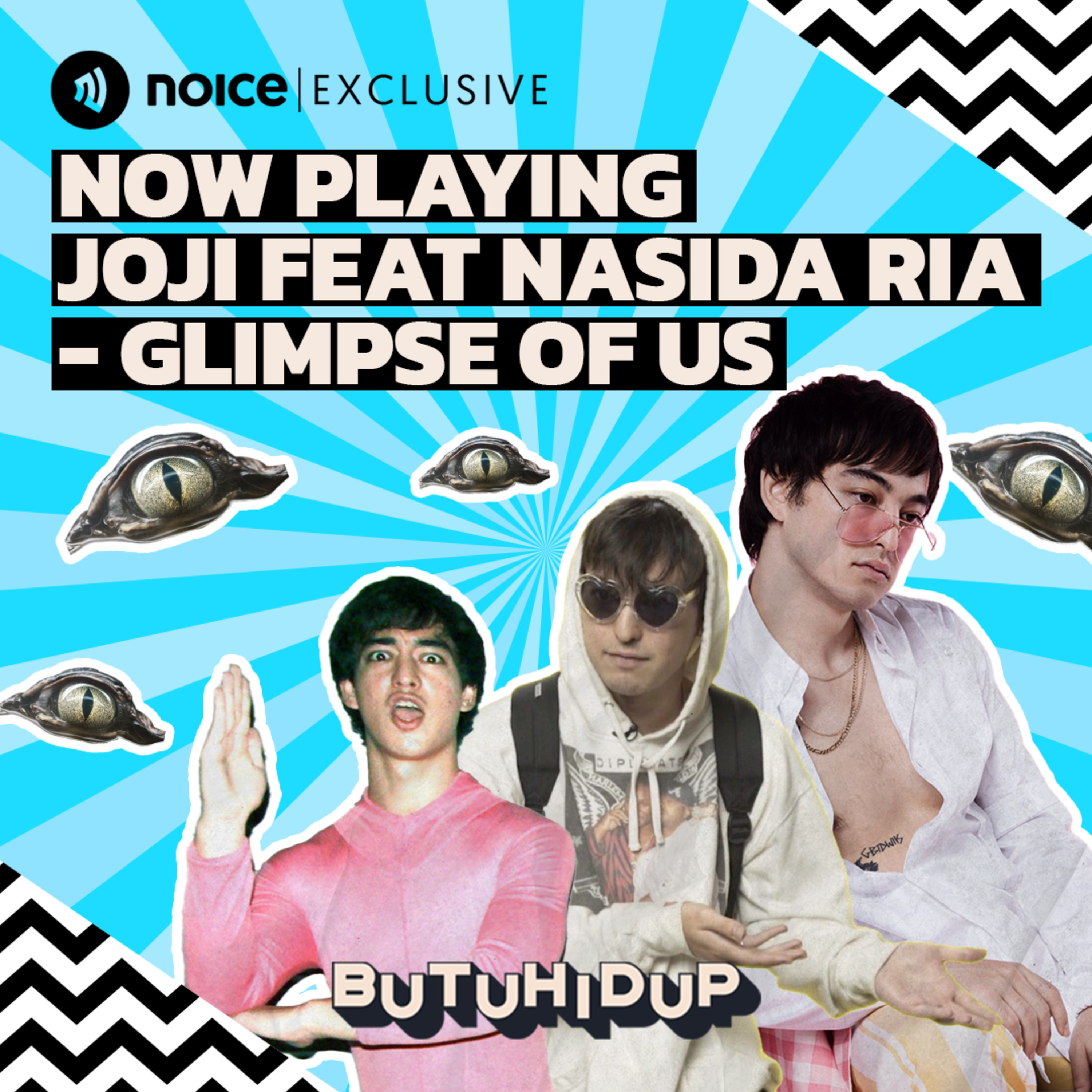 #2 JOJI juwara partai