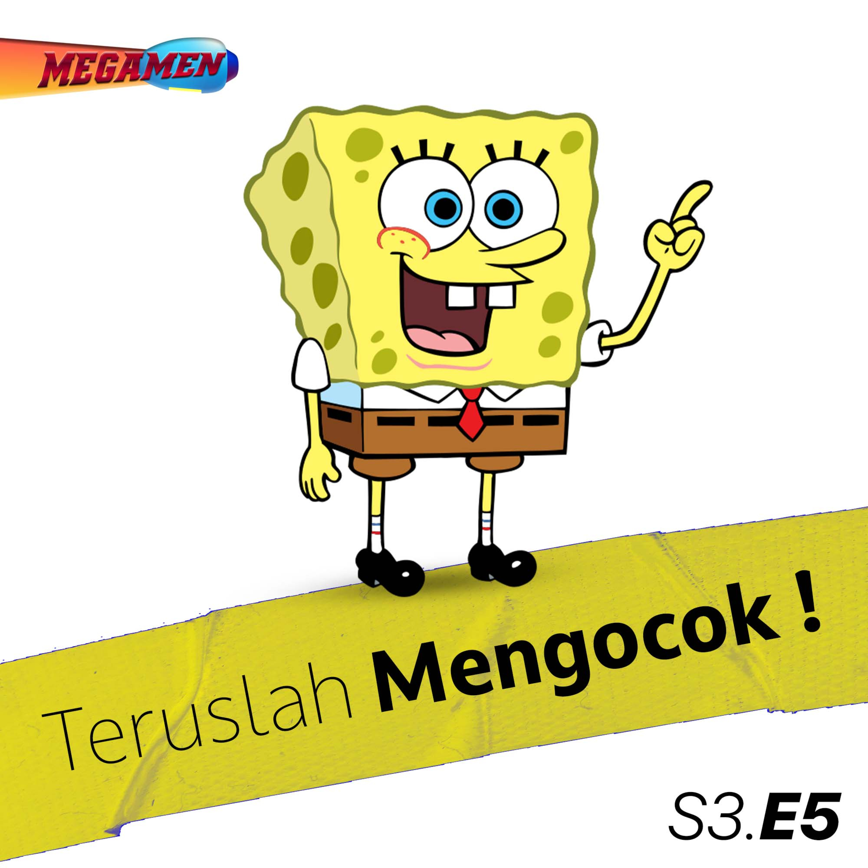 Teruslah Mengocok Patrick !!! | S3 Eps. 5