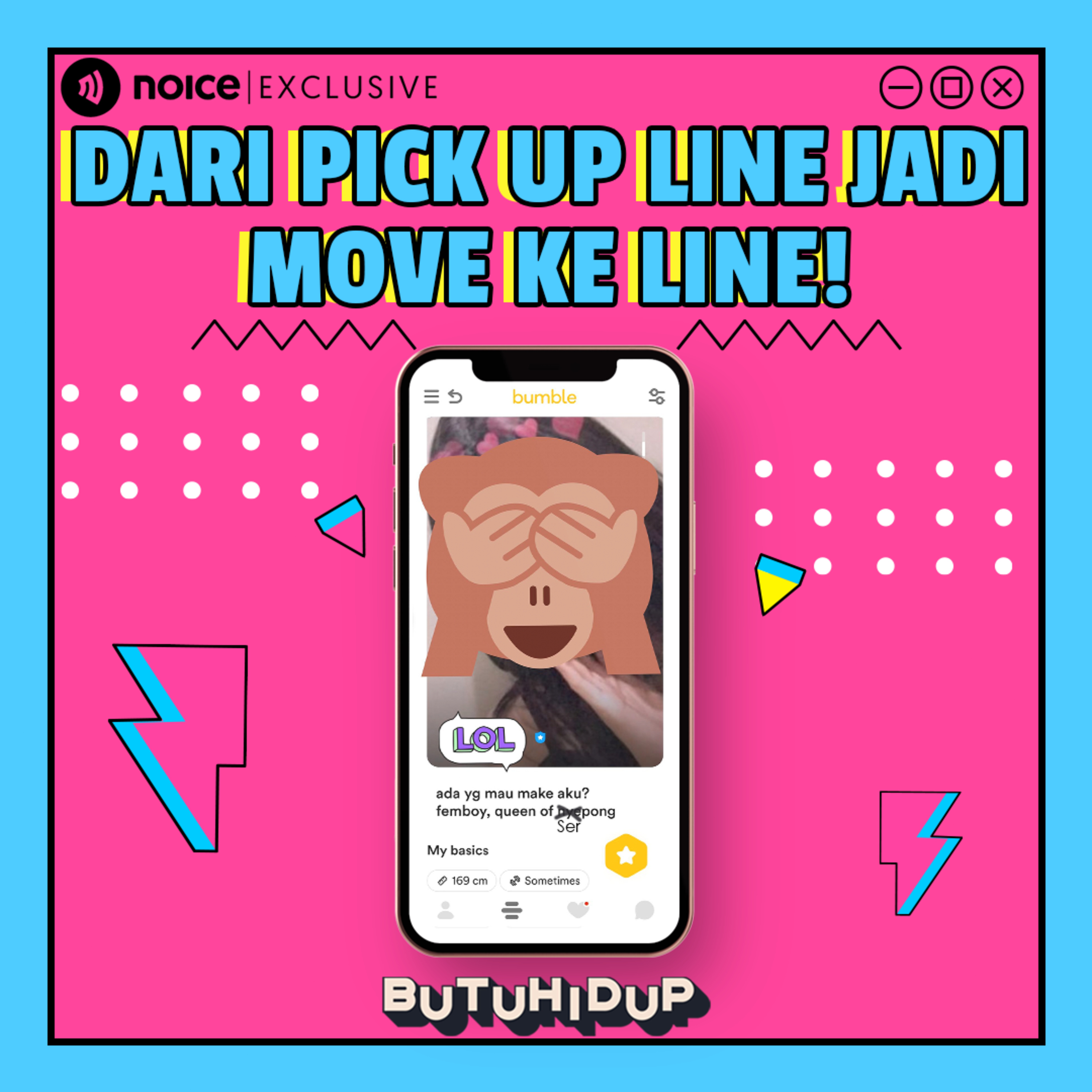 #11 KIAT MENCARI JODOH ONLINE