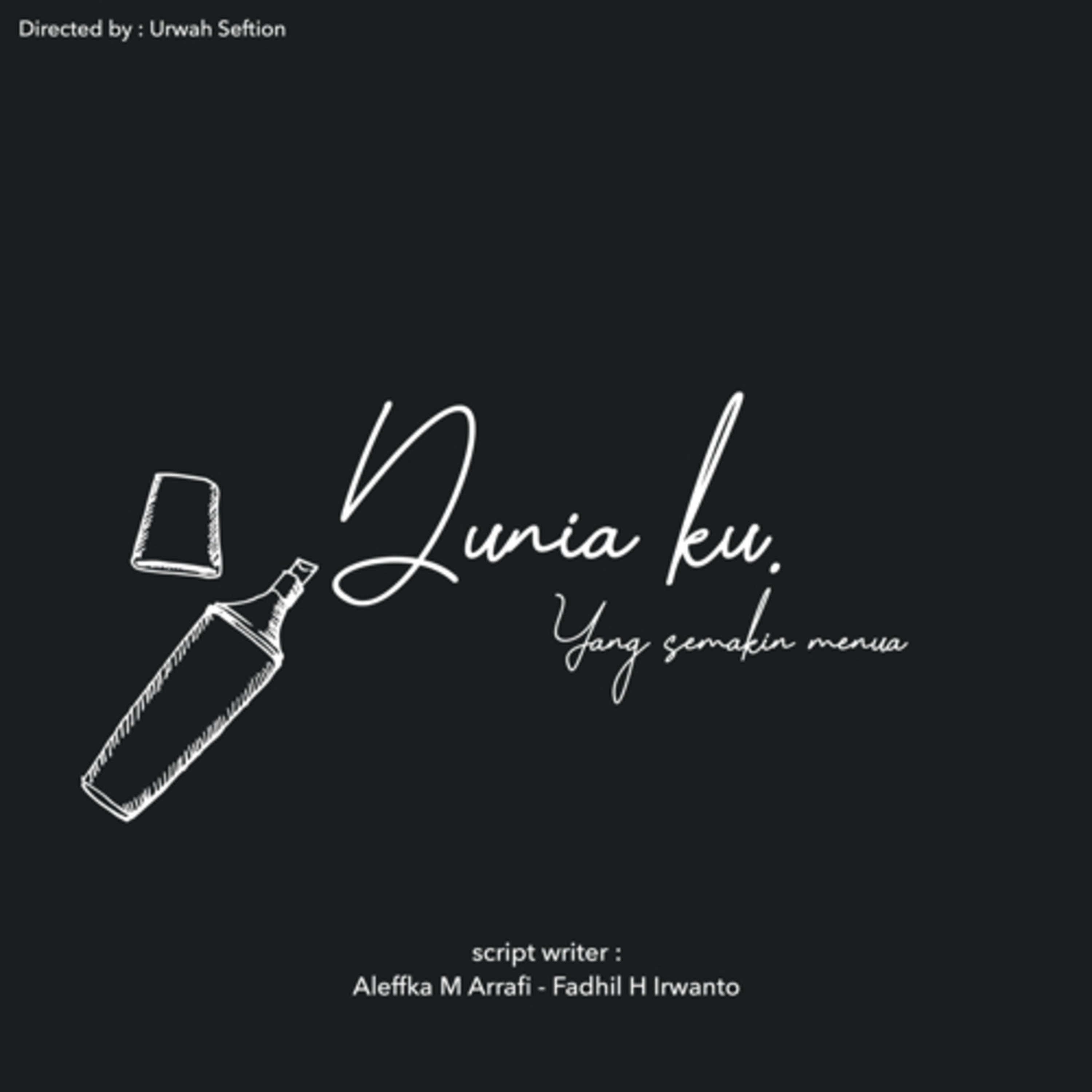 DUNIA KU YANG SEMAKIN MENUA