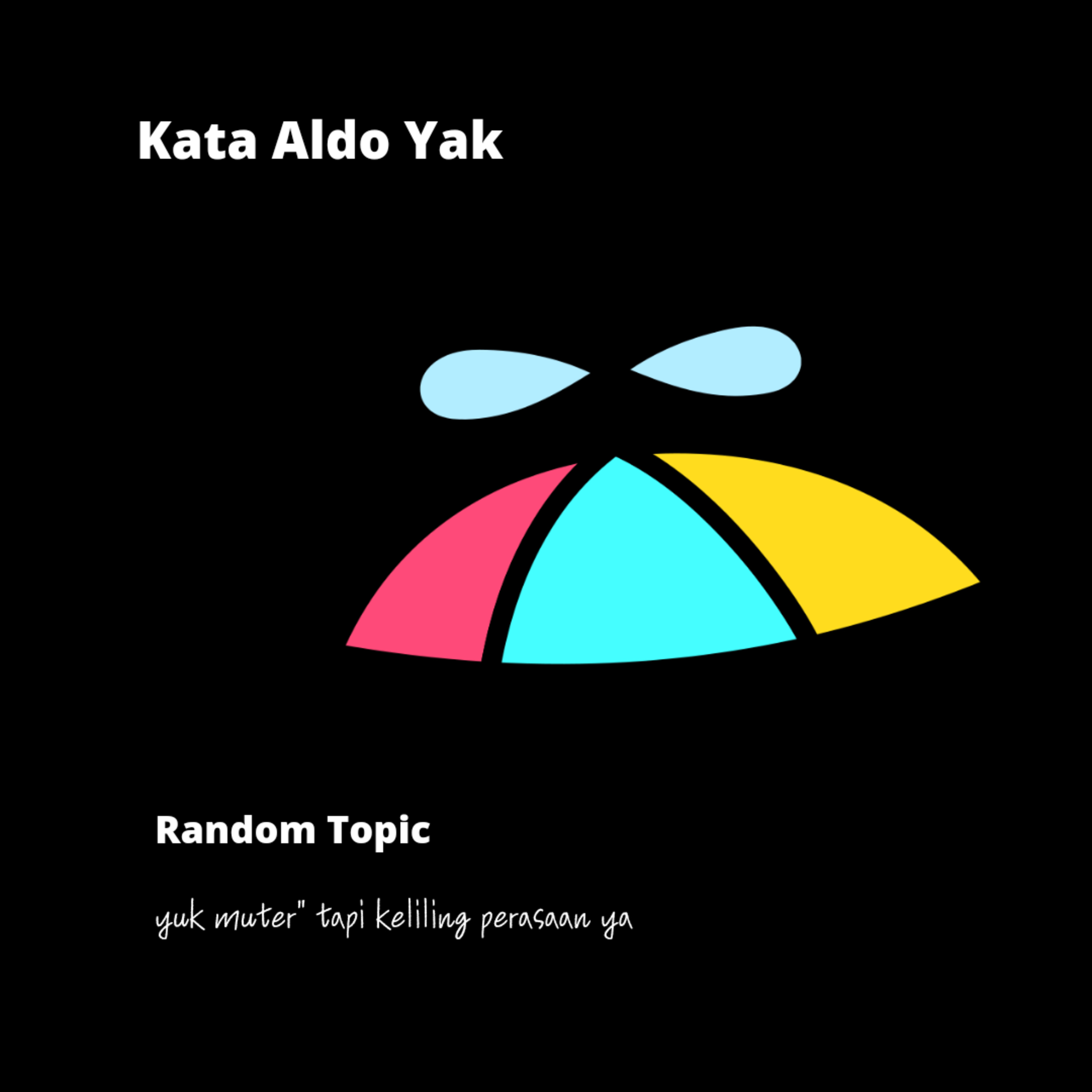 Muter" yuk keliling perasaannya 