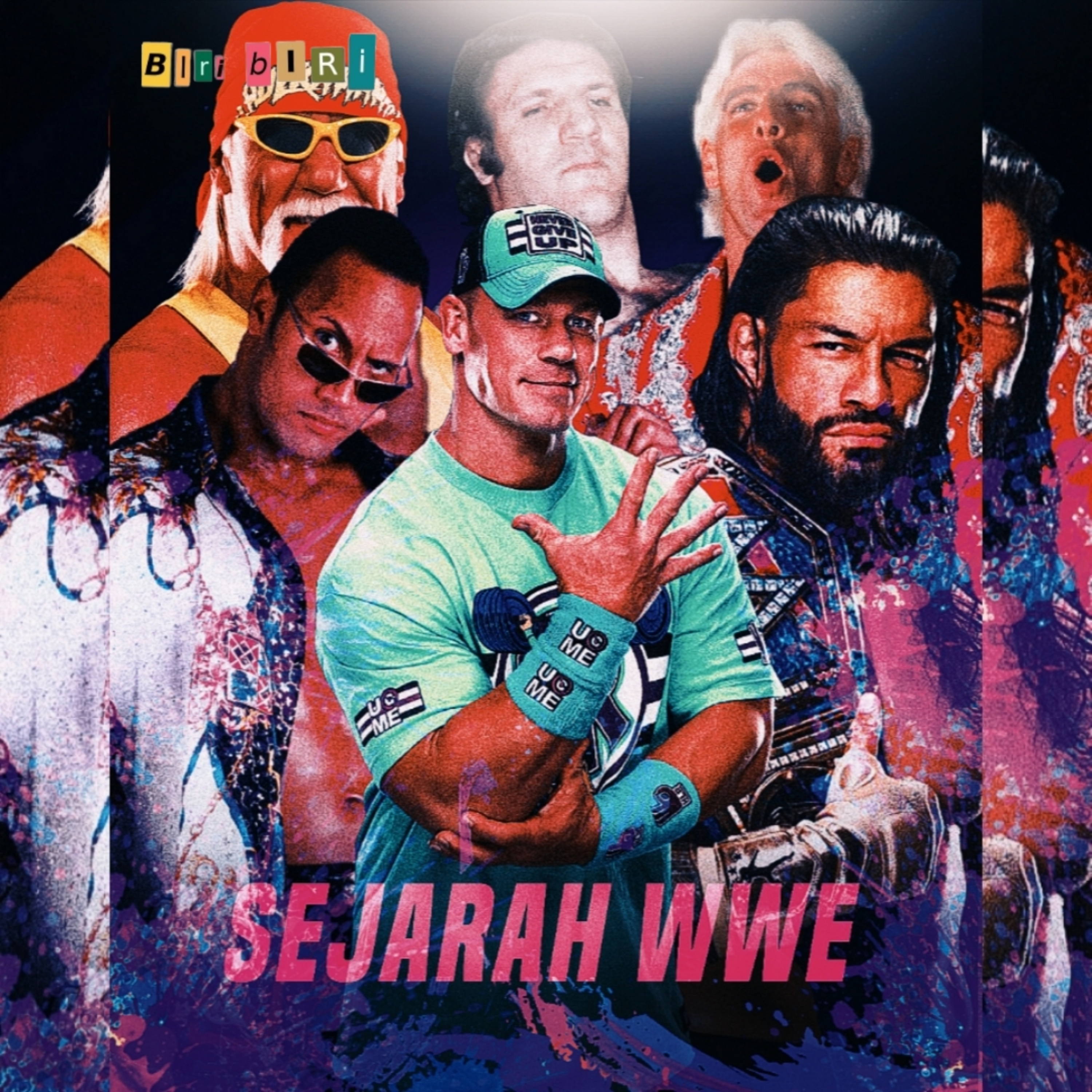 SEJARAH WORLD WRESTLING ENTERTAINMENT