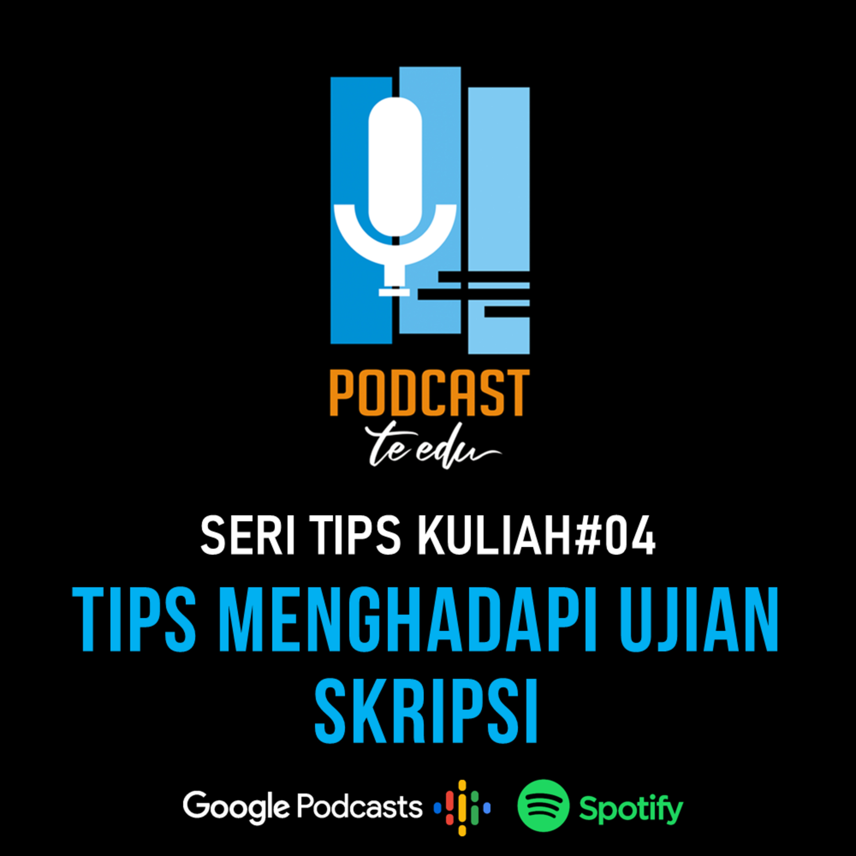 Eps.12 Tips Menghadapi Ujian Skripsi