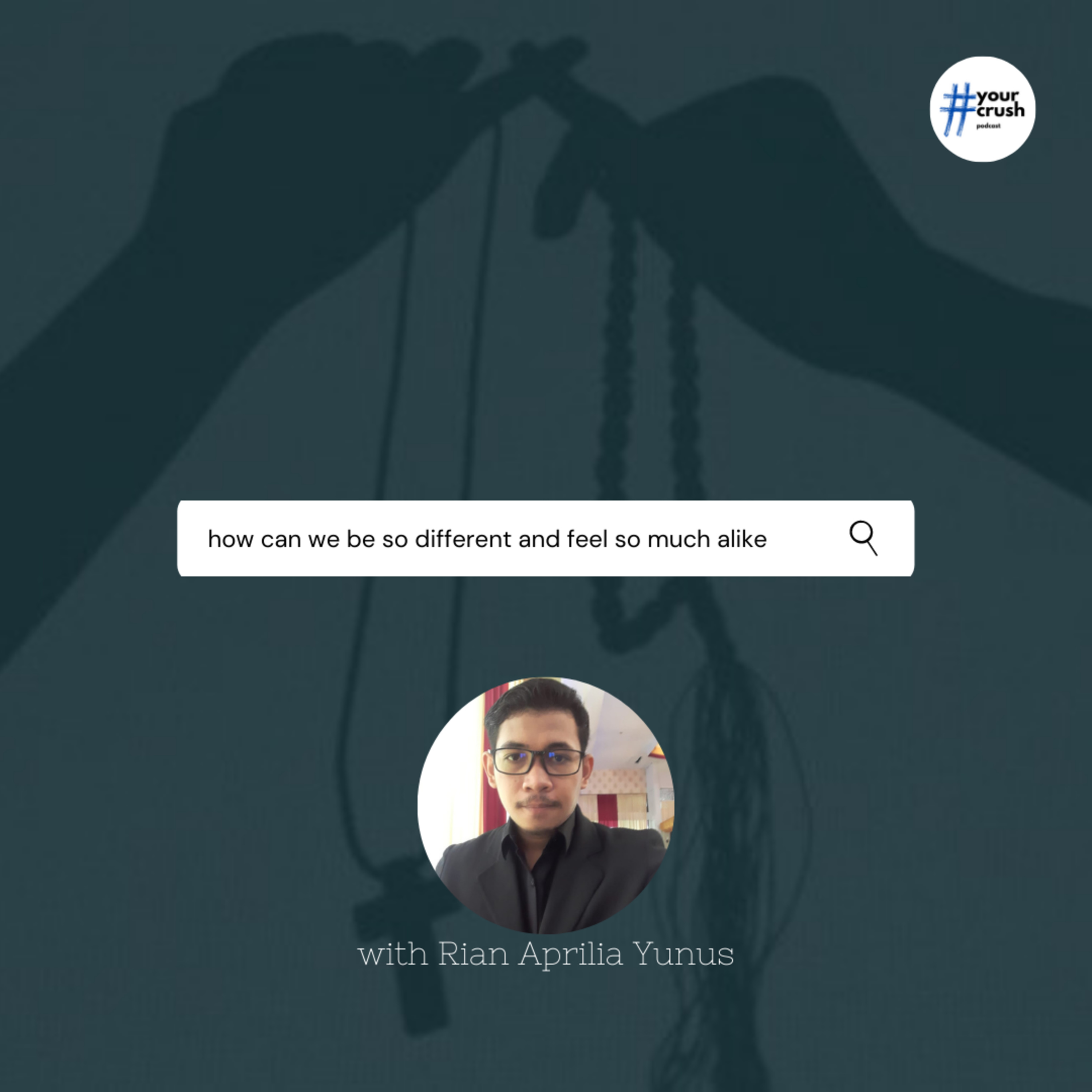 how can we be so different and feel so much alike