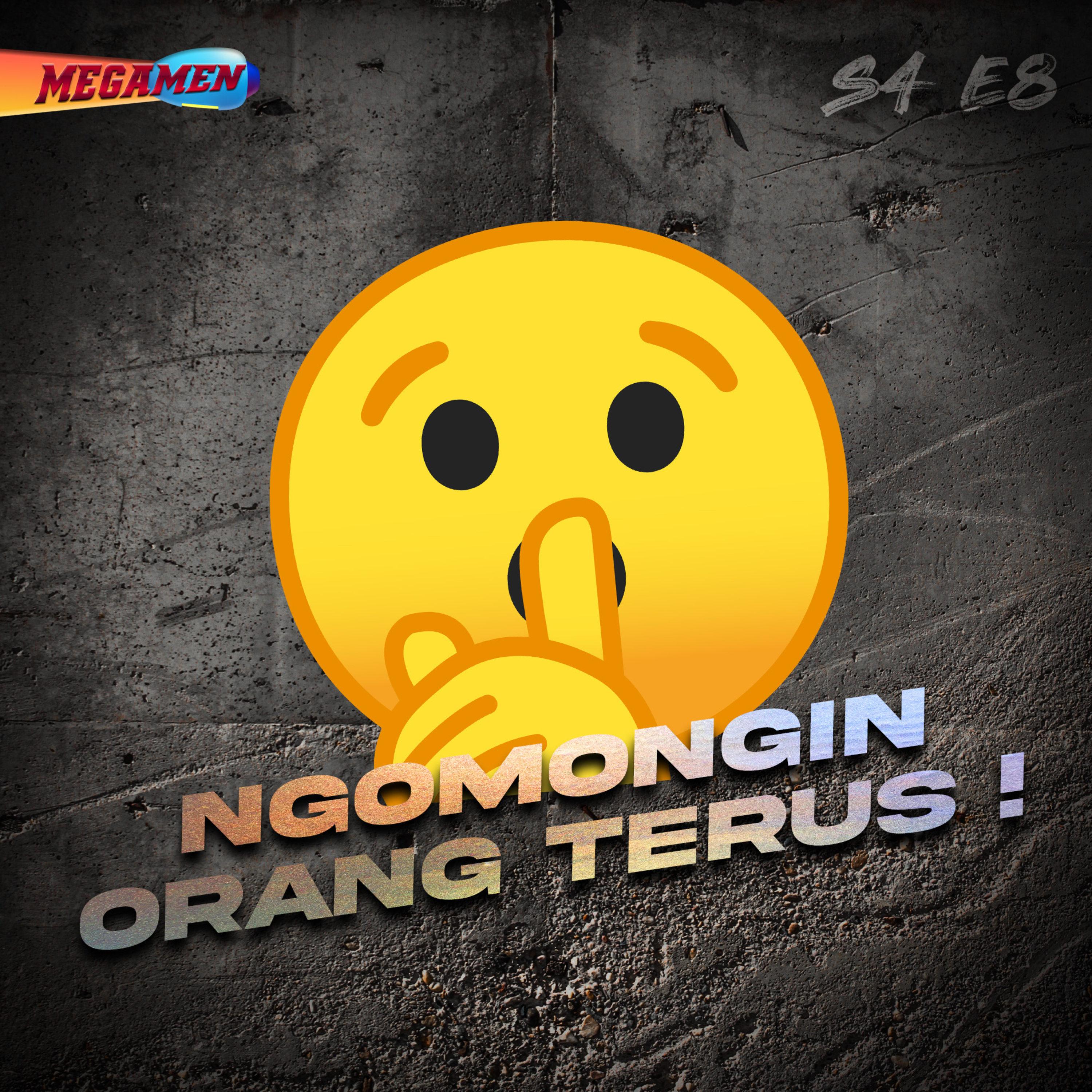 Semoga Ga Ada Sensor Yang Kelewat :D | S4 Eps. 8