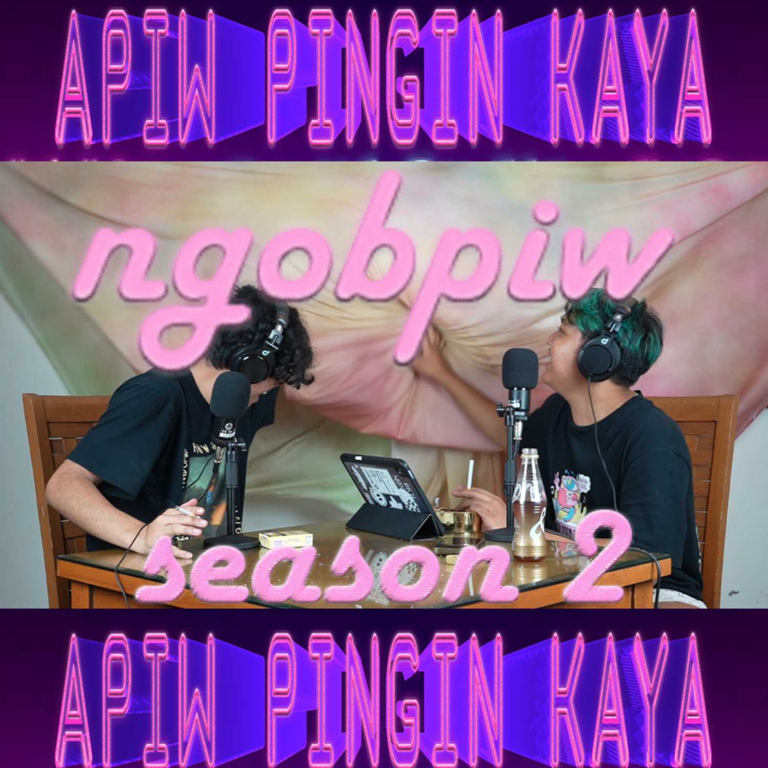 POKONYA SEMUA ADA DISINI