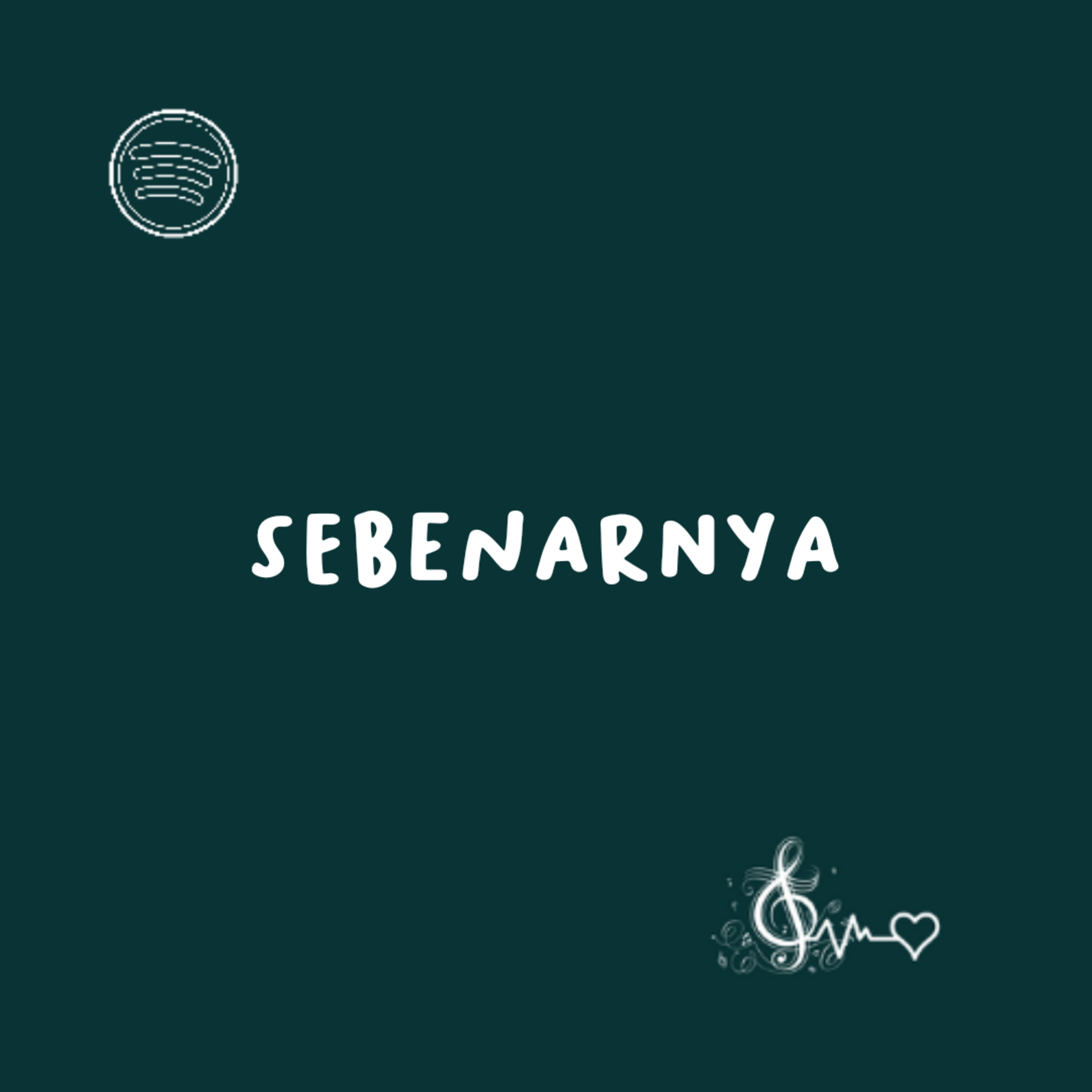 Sebenarnya