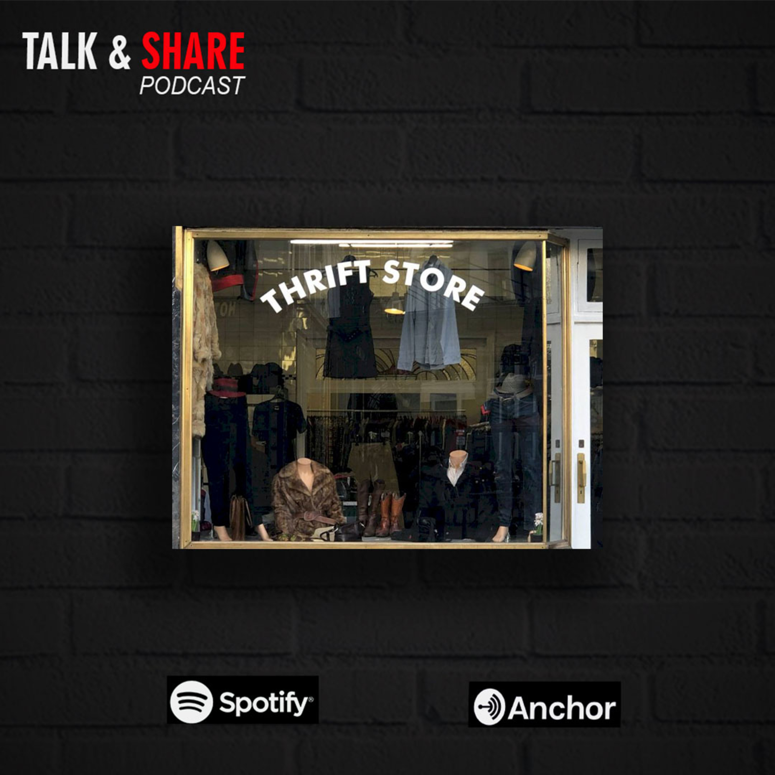 EPS. 39 - Ngobrolin Thrifting