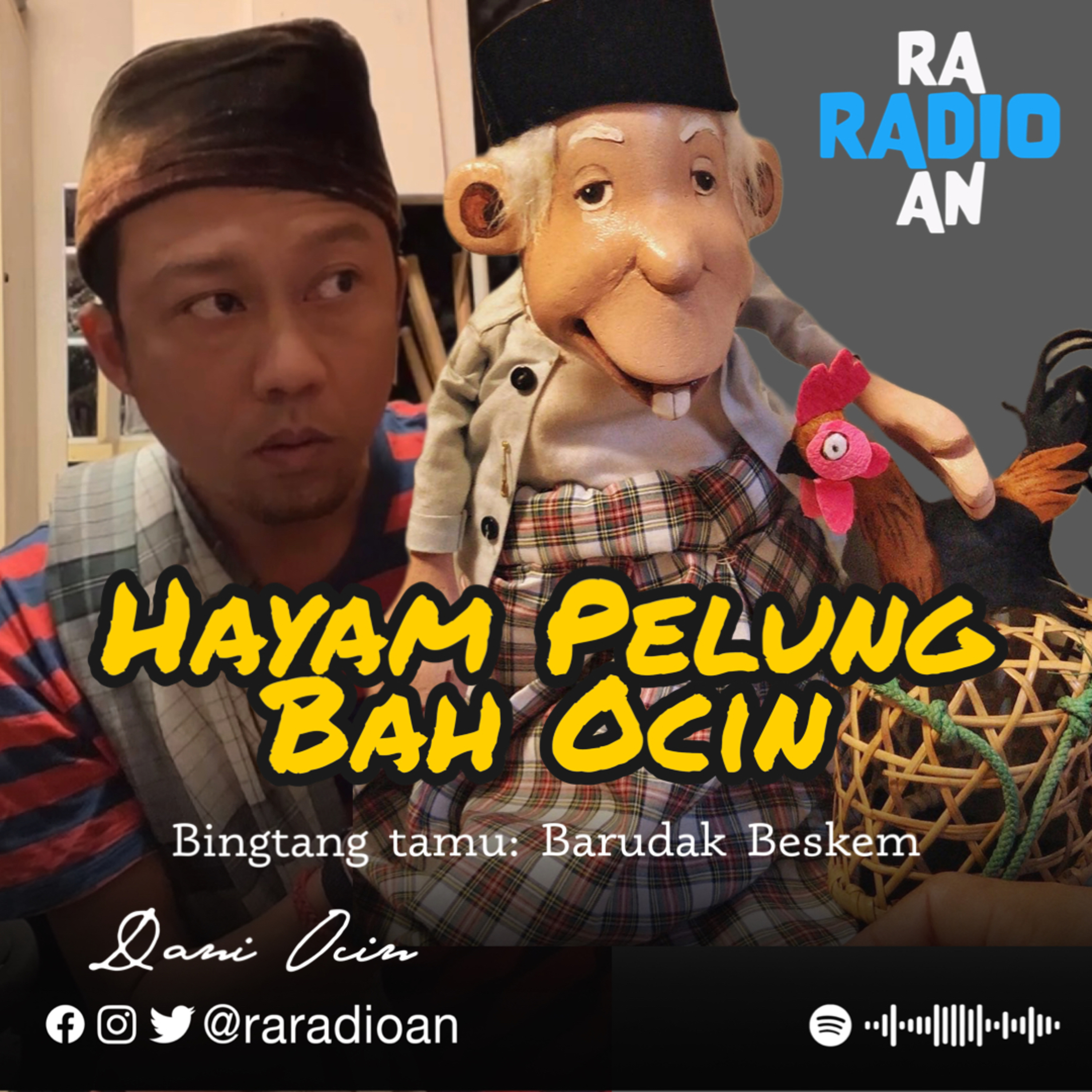 Hayam Pelung Bah Ocin