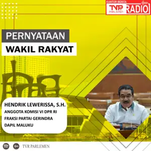 Hendrik Lewerissa : Penduduk di Pulau-pulau Terpencil di Provinsi Maluku Sulit Mendapat Pasokan BBM