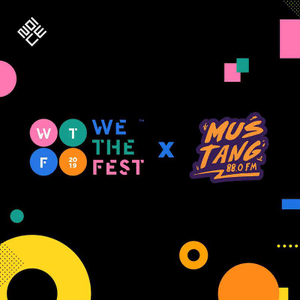 We The Fest 2019 x Mustang 88.0 FM