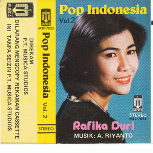 Pop Indonesia Vol.2 ( Dilanda Cinta )