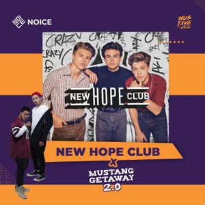Special Interview with New Hope Club (Part 2)
