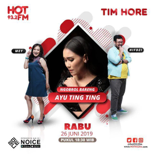 Ngobrol Bareng Ayu Ting Ting