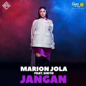 Marion Jola ft. Sinyo - Jangan (Live Di Gen FM)
