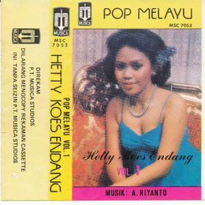 Pop Melayu Dangdut Vol. 1