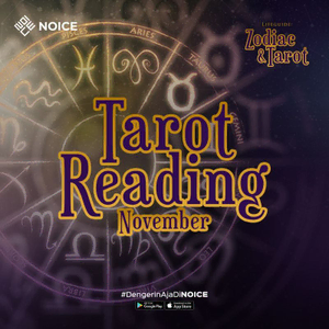 (Part 1) Tarot Reading November 2019